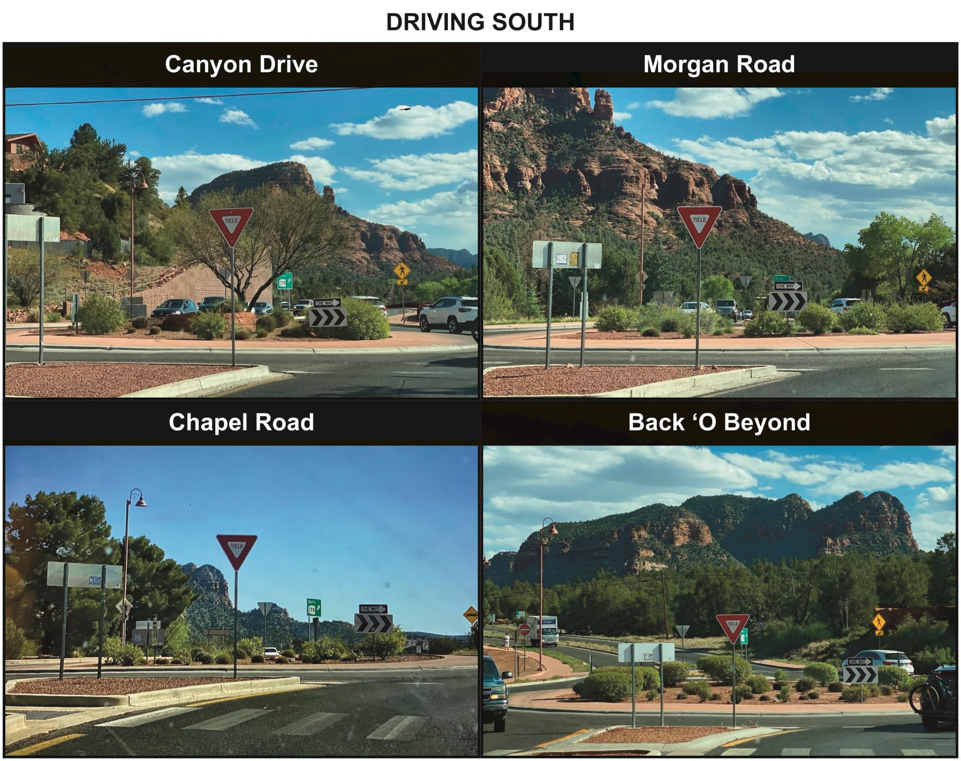 Roundabout Images South