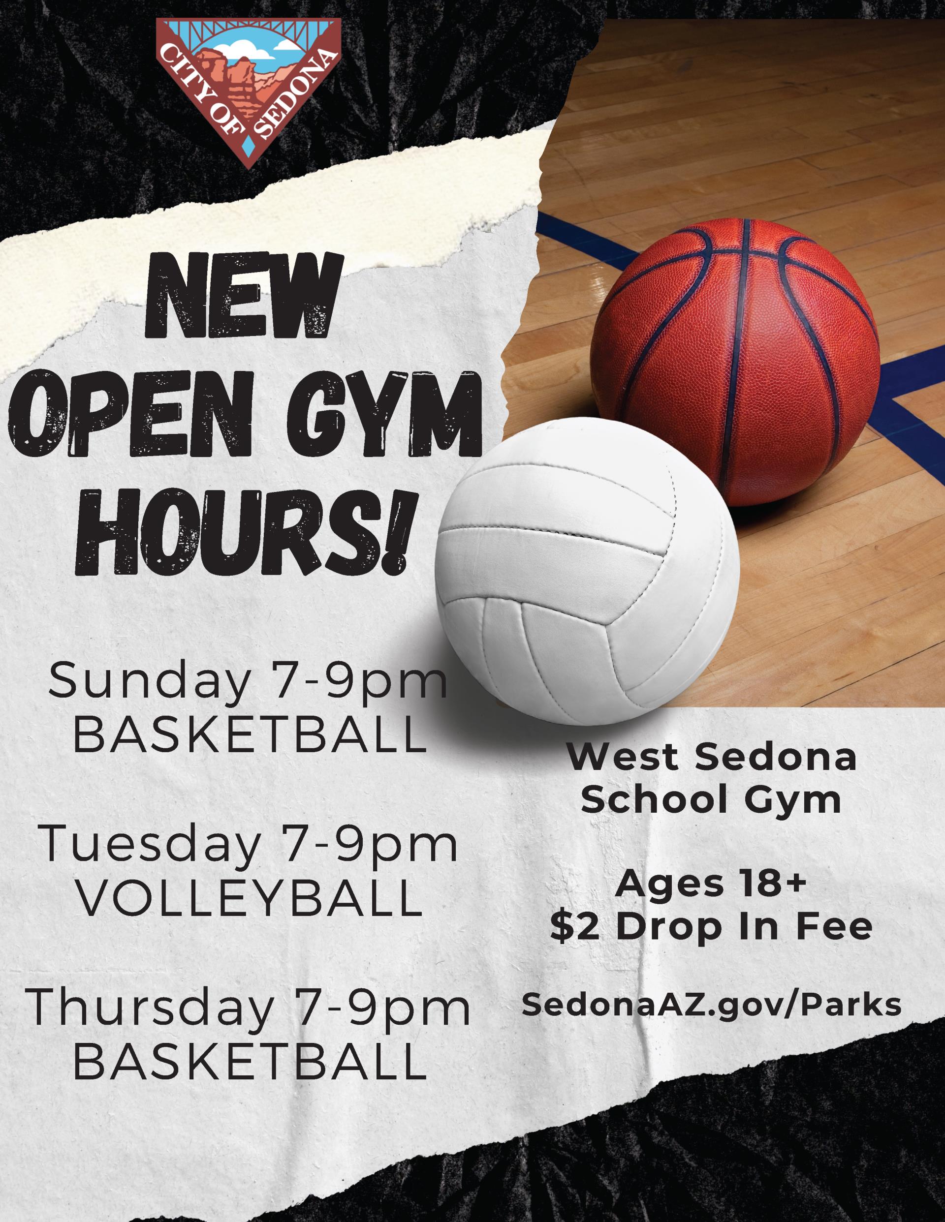 Open Gym