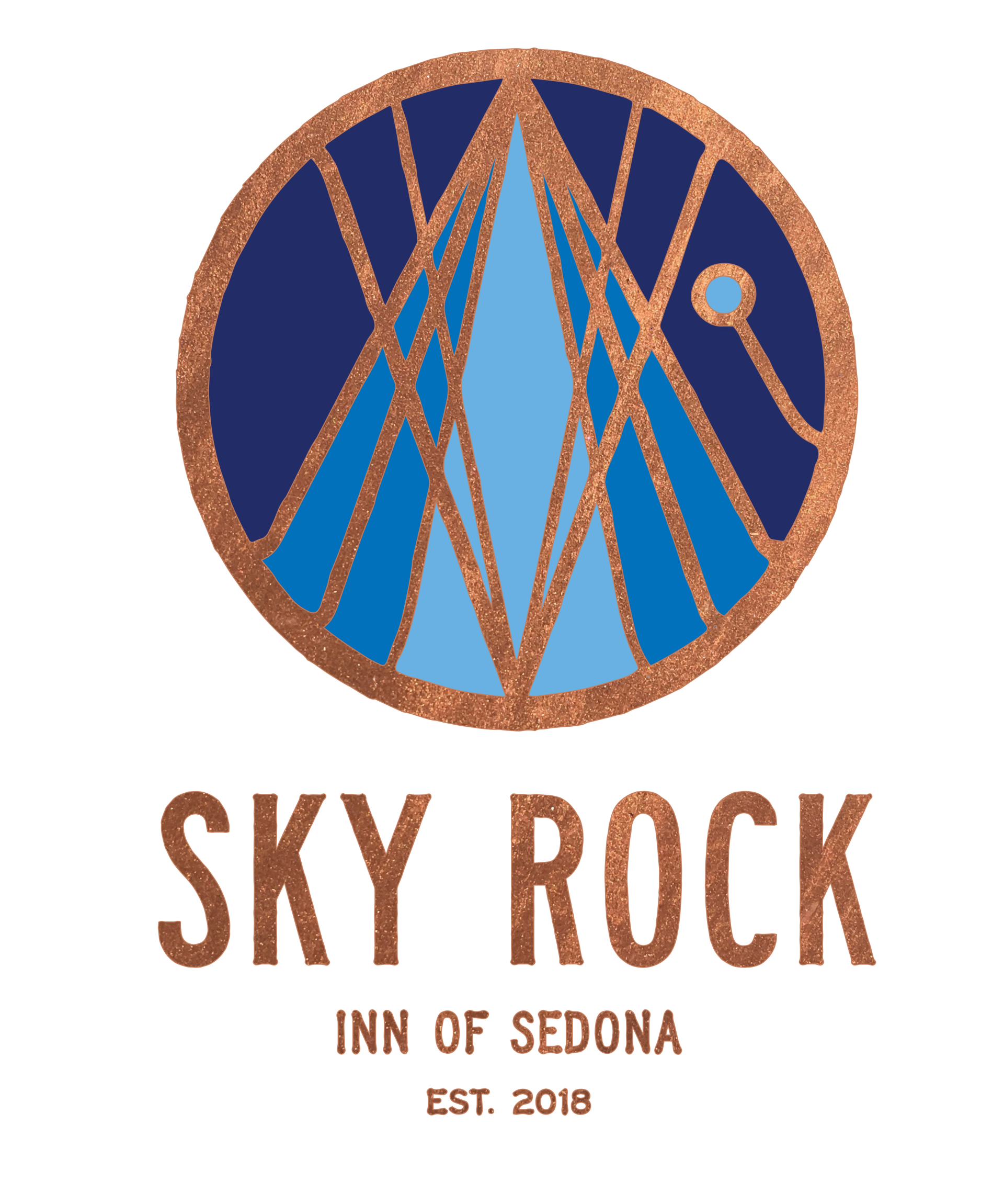 Sky Rock Inn logo