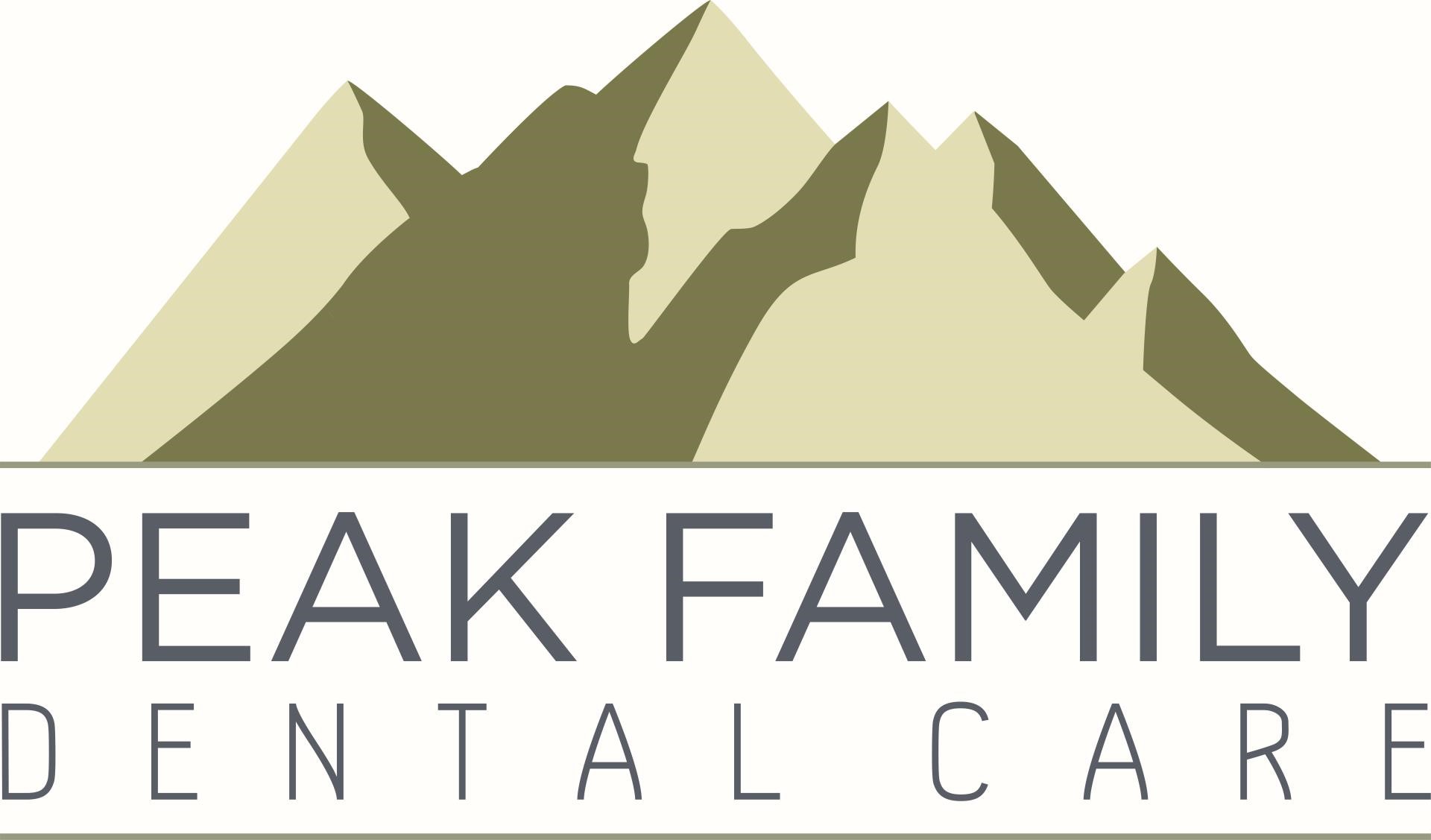 Peak Family logo