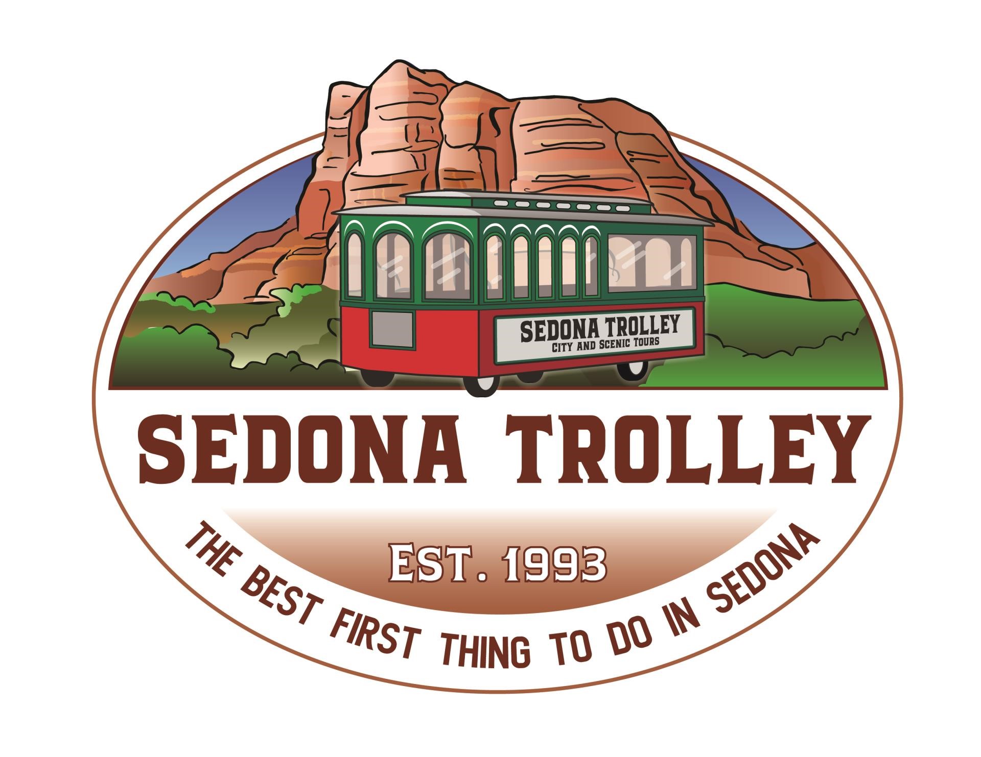 Sedona Trolley