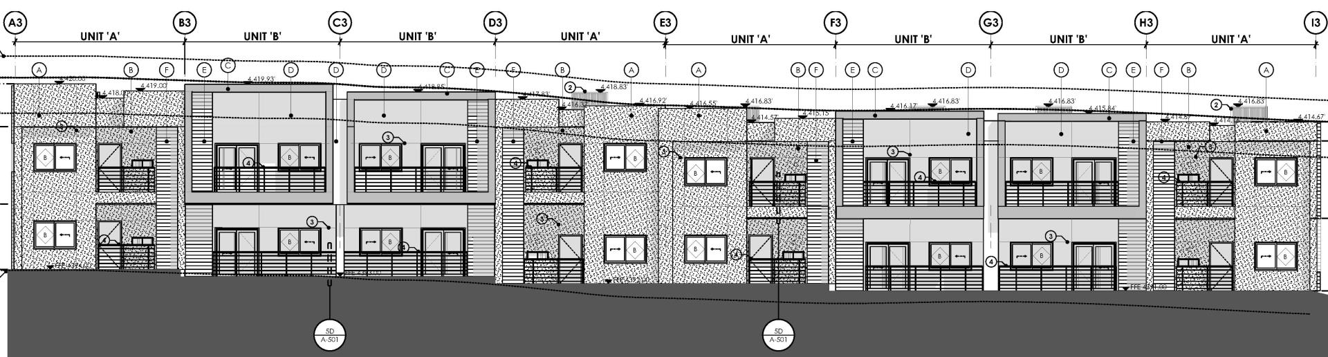 Sunset Lofts Amended