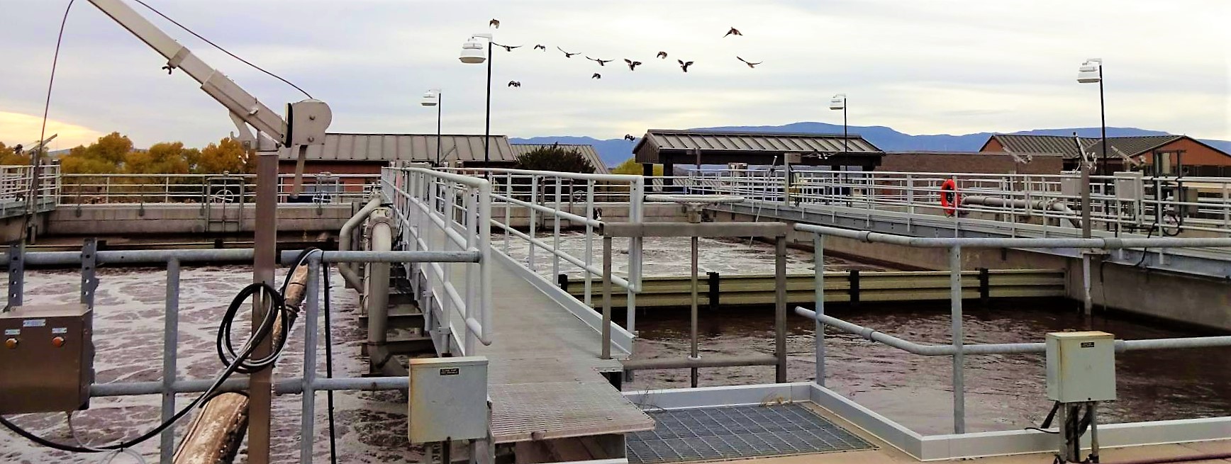 Sedona wastewater treatment facility