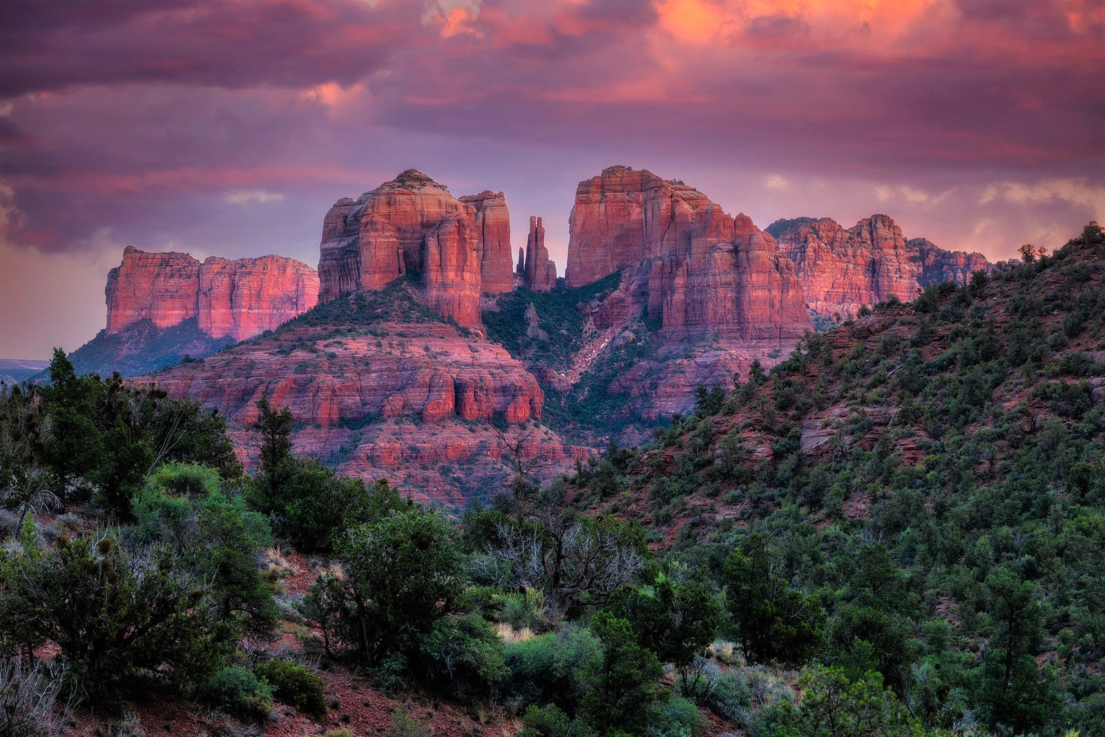 cathedral rock b