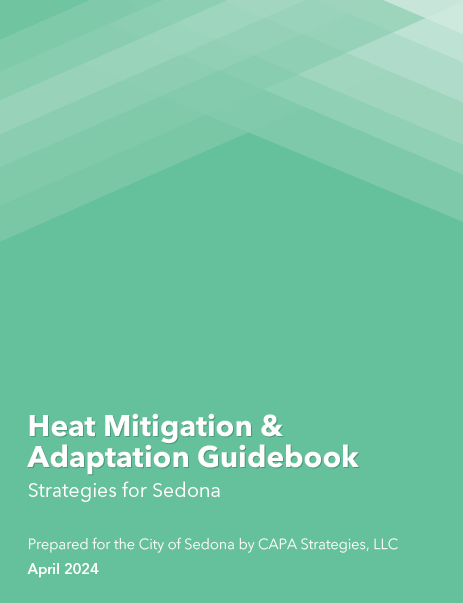 Heat Mitigation guidebook Cover