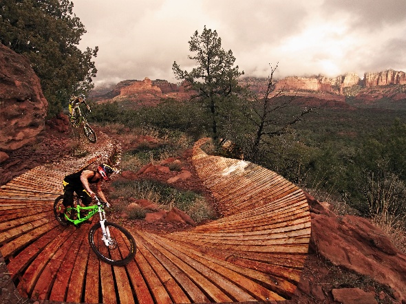 Bike Park concept