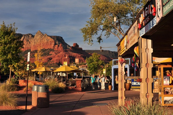 Uptown Sedona