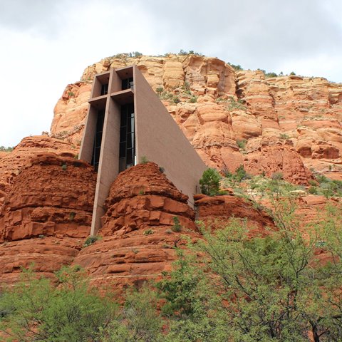 Photo of the chapel