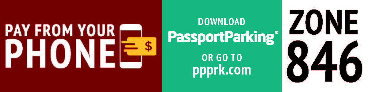 PassportParking decak