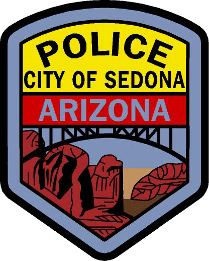 Image of a police department patch