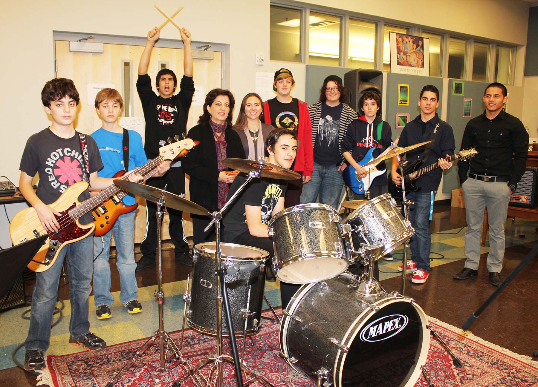 AIC Music Rock Class RRHS.jpg